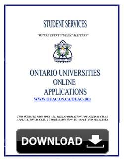 Applying to Universities Online
